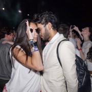 Bal Blanc soirée de clôture Monumenta 2012