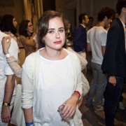 Bal Blanc soirée de clôture Monumenta 2012