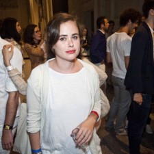 Bal Blanc soir&eacute;e de cl&ocirc;ture Monumenta 2012