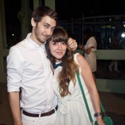 Bal Blanc soirée de clôture Monumenta 2012