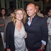 Bal Blanc soirée de clôture Monumenta 2012