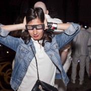 Bal Blanc soirée de clôture Monumenta 2012