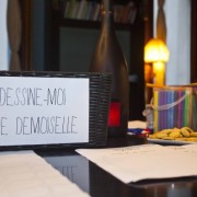 Les Demoiselles de Paris, la soirée