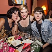 Les Demoiselles de Paris, la soirée