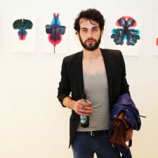 Vernissage St&eacute;phanie Coudert