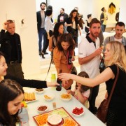 Vernissage Stéphanie Coudert