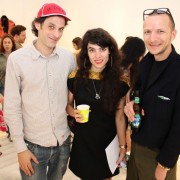 Vernissage Stéphanie Coudert