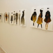 Vernissage Stéphanie Coudert