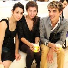 Vernissage St&eacute;phanie Coudert