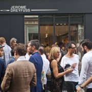 Opening boutiques Jérôme Dreyfuss