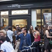 Opening boutiques Jérôme Dreyfuss