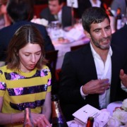 Inspiration Night Paris, diner de l'amfAR