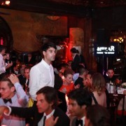 Inspiration Night Paris, diner de l'amfAR