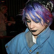 Jeremy Scott After Show Party Part.2