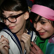 Jeremy Scott After Show Party Part.2
