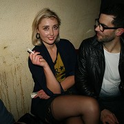 Jeremy Scott After Show Party Part.2