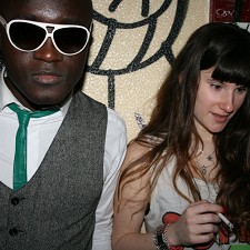 Jeremy Scott After Show Party Part.2