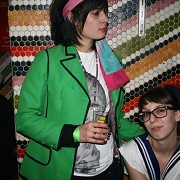 Jeremy Scott After Show Party Part.2