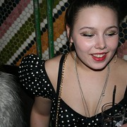 Jeremy Scott After Show Party Part.2