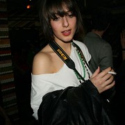 Jeremy Scott After Show Party Part.2