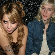 Jeremy Scott After Show Party Part.2