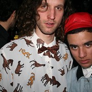 Jeremy Scott After Show Party Part.2
