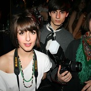 Jeremy Scott After Show Party Part.2