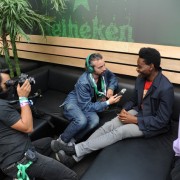 Greenroom Main Square Festival