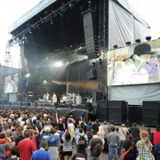 Greenroom Main Square Festival