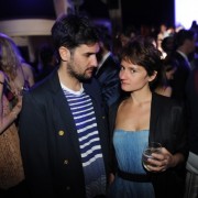 Atelier Versace x le Baron party
