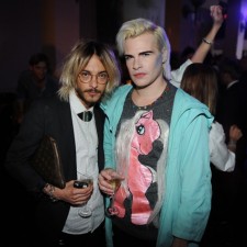 Atelier Versace x le Baron party