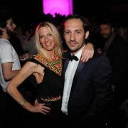 Atelier Versace x le Baron party