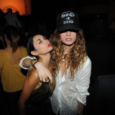 Atelier Versace x le Baron party