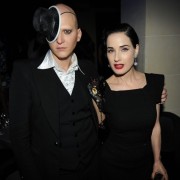 Atelier Versace x le Baron party