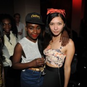 Atelier Versace x le Baron party