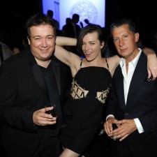 Atelier Versace x le Baron party