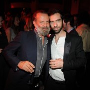Atelier Versace x le Baron party