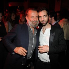 Atelier Versace x le Baron party