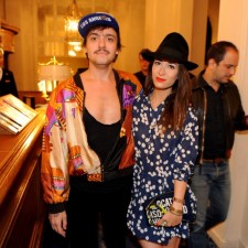 Atelier Versace x le Baron party