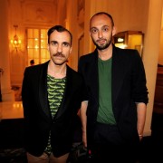 Atelier Versace x le Baron party