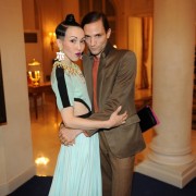 Atelier Versace x le Baron party