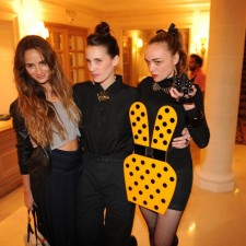 Atelier Versace x le Baron party