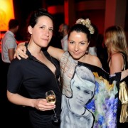 Atelier Versace x le Baron party