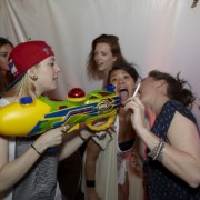 White Trash Party