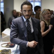 25 magazine x Fendi x Gripoix