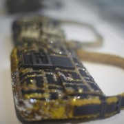 25 magazine x Fendi x Gripoix