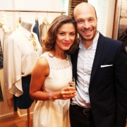 Inauguration boutique N15