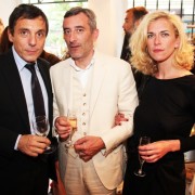 Inauguration boutique N15