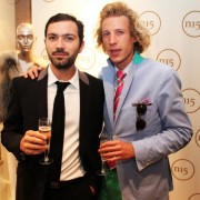 Inauguration boutique N15
