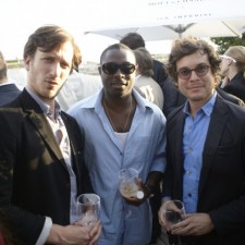 Lancement Moet Ice Imperial